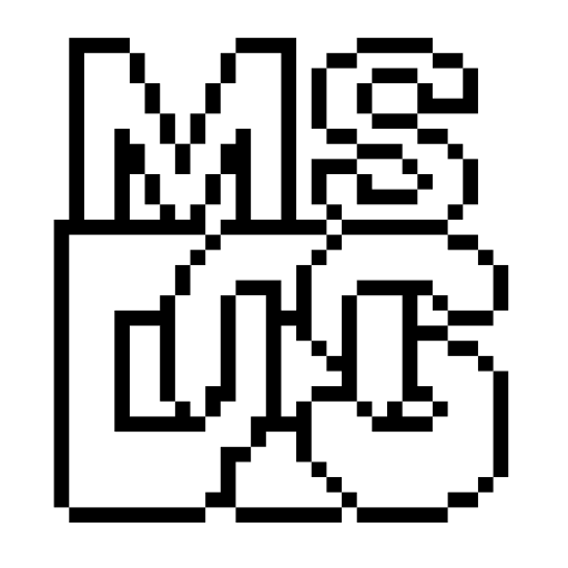 MS-DOS Operating System (Line) Free Open-Source SVG Icon (Devicon Line)