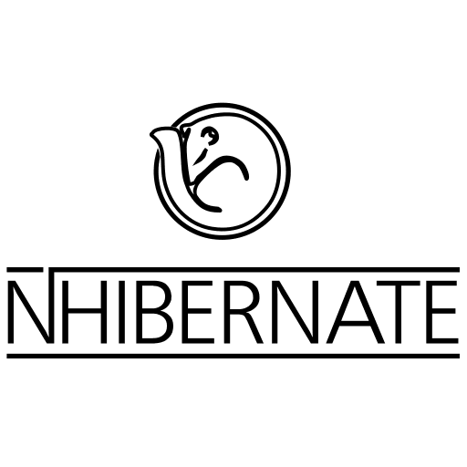 NHibernate Wordmark Free Open-Source SVG Icon (Devicon Line)