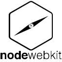 Node Webkit Brand Logo (Line) Free Open-Source SVG Icon