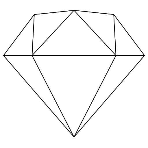 Sketch Design Tool (Line) Free Open-Source SVG Icon (Devicon Line)