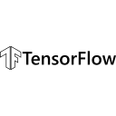 TensorFlow Wordmark (Line) Free Open-Source SVG Icon