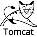 Tomcat Wordmark Free Open-Source SVG Icon