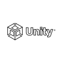 Unity Wordmark Free Open-Source SVG Icon