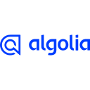 Algolia Wordmark Free Open-Source SVG Icon