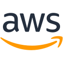 Amazon Web Services Wordmark Free Open-Source SVG Icon