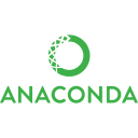 Anaconda Wordmark Free Open-Source SVG Icon