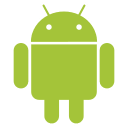 Android Operating System (Devicon Original) Free Open-Source SVG Icon