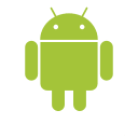 Android Wordmark Free Open-Source SVG Icon