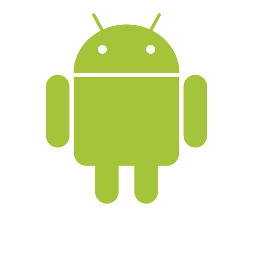 Android Wordmark Free Open-Source SVG Icon (Devicon Original)