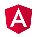 Angular Framework Logo Free Open-Source SVG Icon