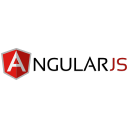 AngularJS Wordmark (Original) Free Open-Source SVG Icon