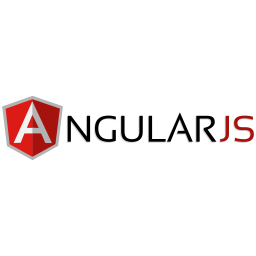 AngularJS Wordmark (Original) Free Open-Source SVG Icon (Devicon Original)