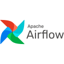 Apache Airflow Wordmark Free Open-Source SVG Icon