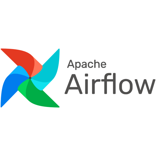 Apache Airflow Wordmark Free Open-Source SVG Icon (Devicon Original)