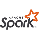 Apache Spark Wordmark Free Open-Source SVG Icon