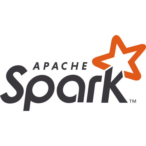 Apache Spark Wordmark Free Open-Source SVG Icon (Devicon Original)