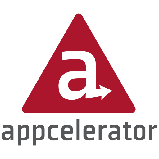 Appcelerator Wordmark Free Open-Source SVG Icon (Devicon Original)