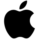 Apple Company Logo Free Open-Source SVG Icon