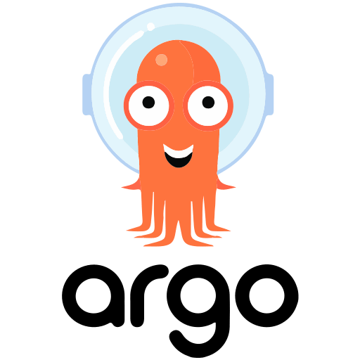 Argo CD Wordmark Free Open-Source SVG Icon (Devicon Original)