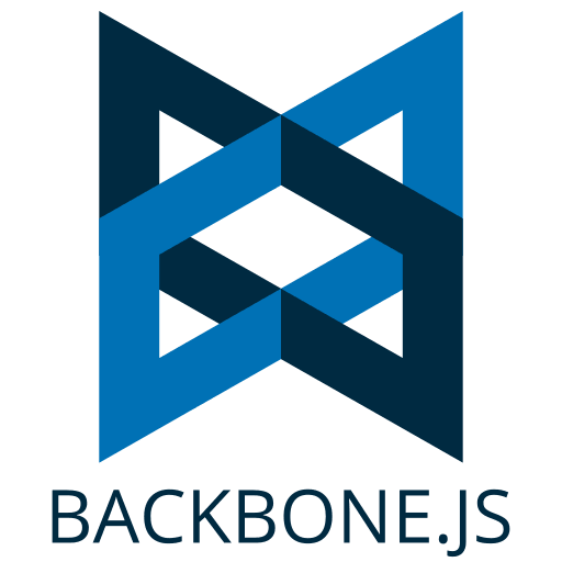 Backbone.js Wordmark Free Open-Source SVG Icon (Devicon Original)