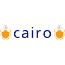 Cairo Wordmark Free Open-Source SVG Icon