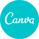 Canva Design Tool Free Open-Source SVG Icon