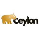 Ceylon Wordmark Free Open-Source SVG Icon