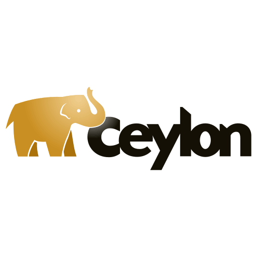 Ceylon Wordmark Free Open-Source SVG Icon (Devicon Original)