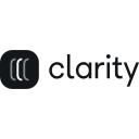 Clarity Wordmark Free Open-Source SVG Icon