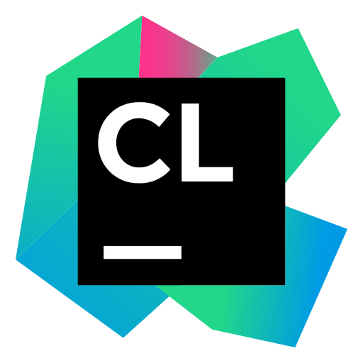 CLion Integrated Development Environment Free Open-Source SVG Icon (Devicon Original)