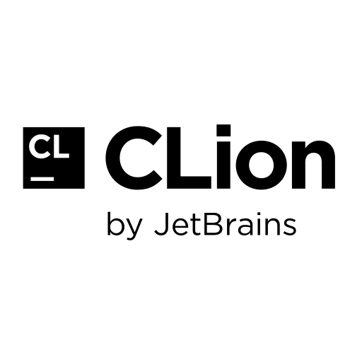 CLion Wordmark Free Open-Source SVG Icon (Devicon Original)