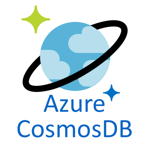 Cosmos DB Wordmark Free Open-Source SVG Icon (Devicon Original)