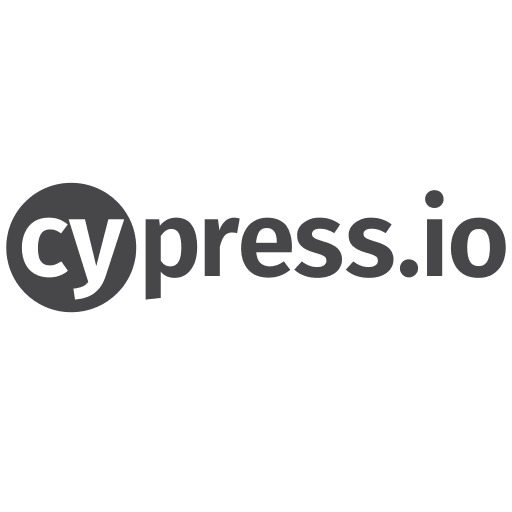 Cypress.io Wordmark Free Open-Source SVG Icon (Devicon Original)