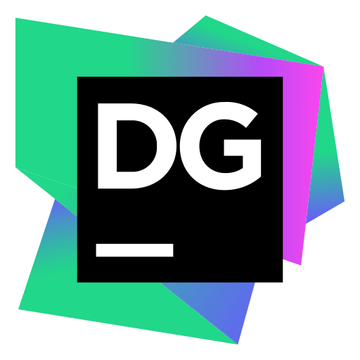 DataGrip Database Management Tool Free Open-Source SVG Icon (Devicon Original)