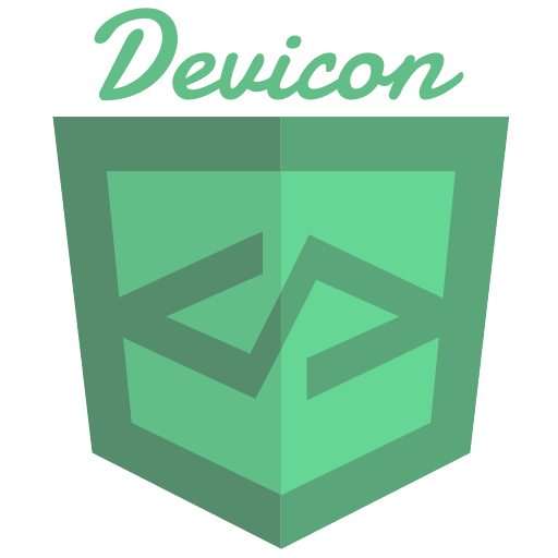 Devicon Wordmark Logo Free Open-Source SVG Icon (Devicon Original)