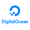 DigitalOcean Wordmark Free Open-Source SVG Icon