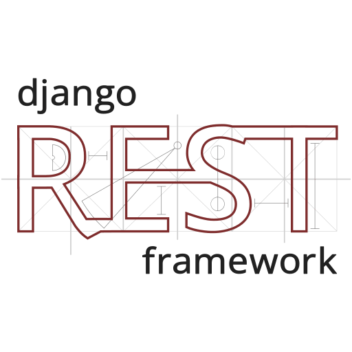 Django REST Framework Free Open-Source SVG Icon (Devicon Original)