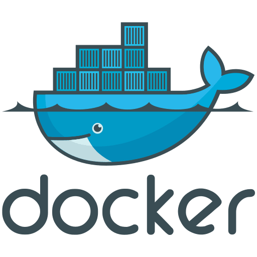 Docker Wordmark Logo Free Open-Source SVG Icon (Devicon Original)