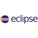 Eclipse Wordmark Free Open-Source SVG Icon