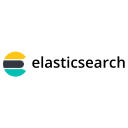 Elasticsearch Wordmark Free Open-Source SVG Icon