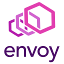 Envoy Wordmark Free Open-Source SVG Icon