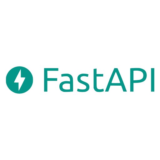 FastAPI Wordmark Free Open-Source SVG Icon (Devicon Original)