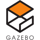 Gazebo Wordmark Free Open-Source SVG Icon