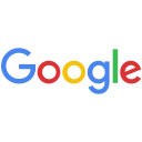 Google Wordmark Free Open-Source SVG Icon