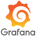 Grafana Wordmark Free Open-Source SVG Icon