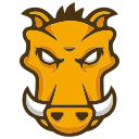 Grunt JavaScript Task Runner Free Open-Source SVG Icon