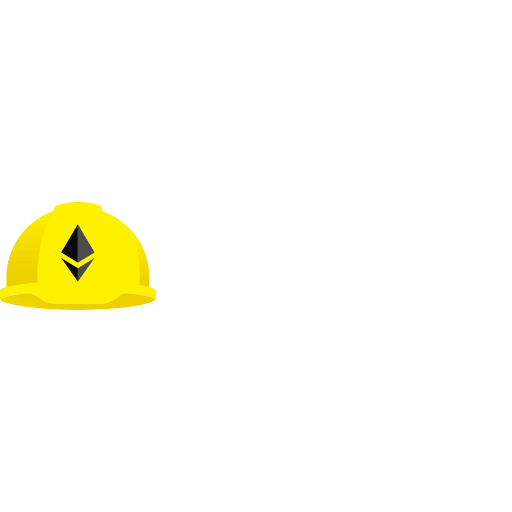 Hardhat Wordmark (Devicon Original) Free Open-Source SVG Icon (Devicon Original)