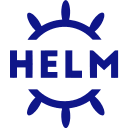 Helm Package Manager Free Open-Source SVG Icon