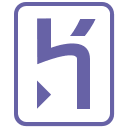 Heroku Cloud Platform Free Open-Source SVG Icon