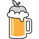 Homebrew Package Manager Free Open-Source SVG Icon